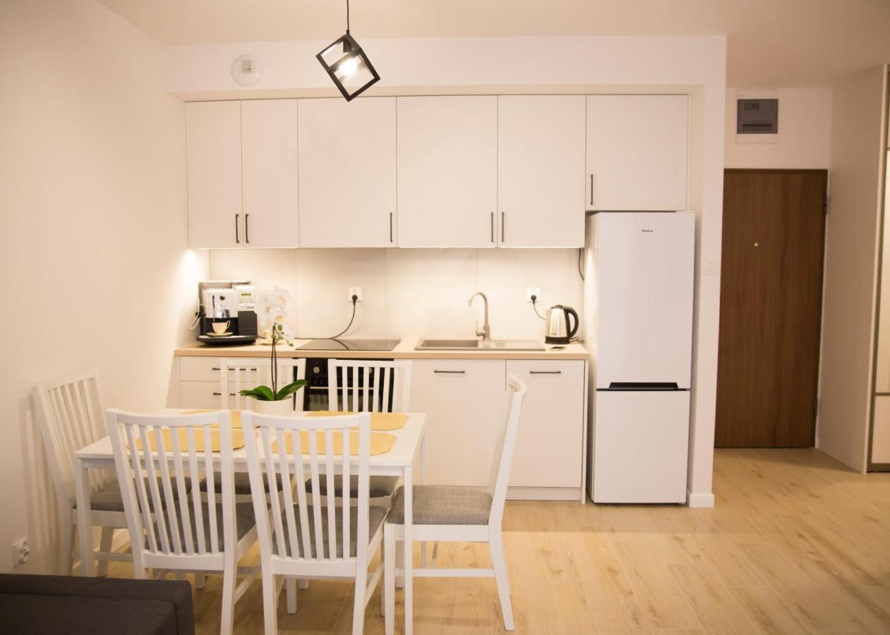 Apartament Royal Place I Jurowiecka 17 Białystok Kültér fotó
