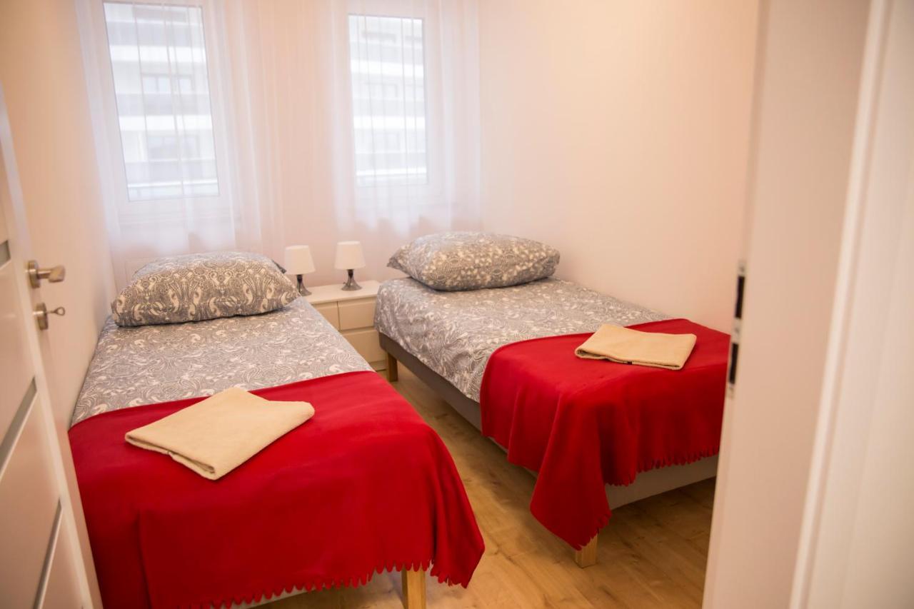 Apartament Royal Place I Jurowiecka 17 Białystok Kültér fotó