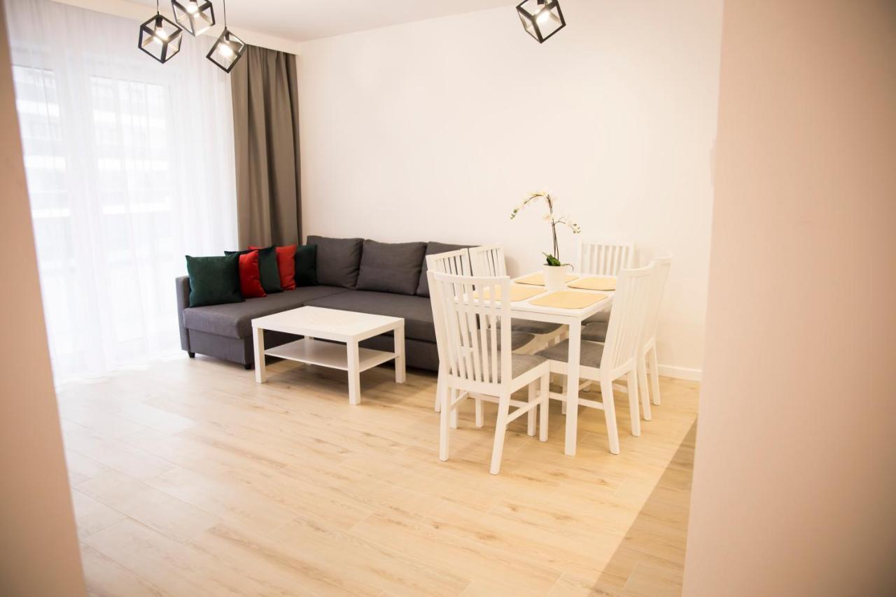 Apartament Royal Place I Jurowiecka 17 Białystok Kültér fotó