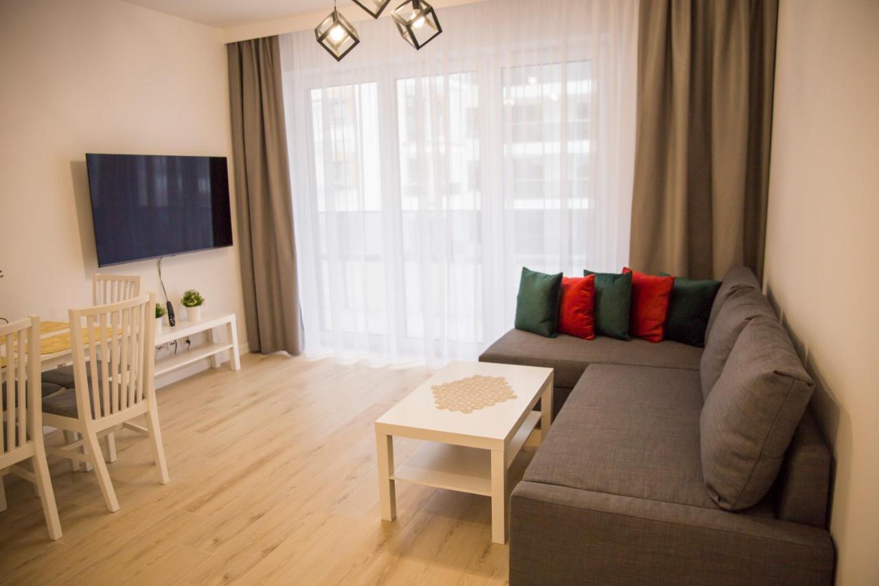 Apartament Royal Place I Jurowiecka 17 Białystok Kültér fotó