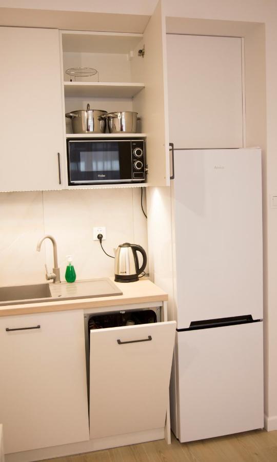 Apartament Royal Place I Jurowiecka 17 Białystok Kültér fotó